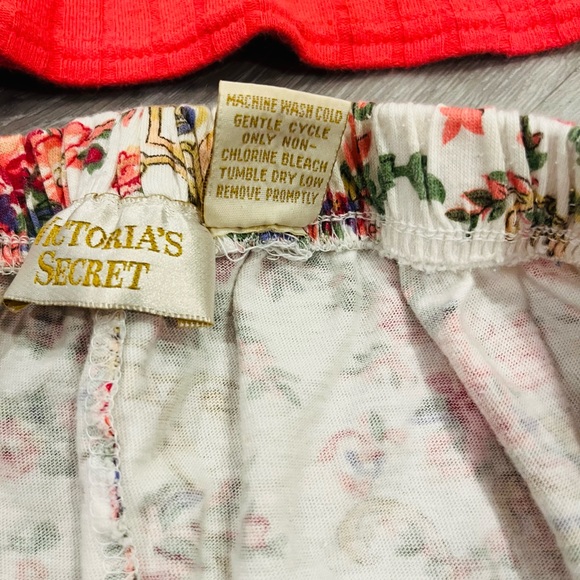 Vintage Victoria’s Secret Gold Tag  2 piece set - Picture 9 of 9